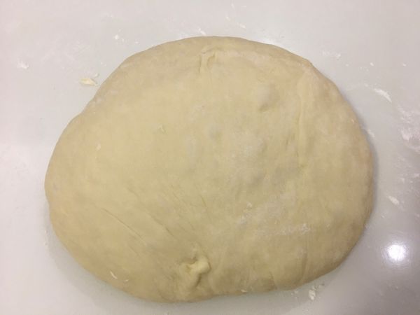蓝莓果酱烤面包