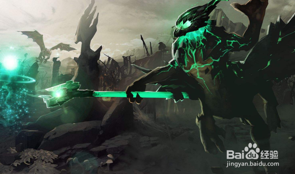DOTA2殁境神蚀者出装攻略