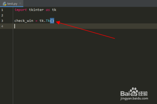 Python编程：怎么使用tkinter模块中的复选框
