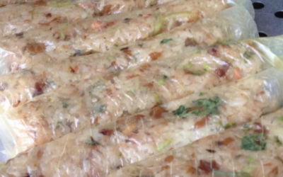 卷煎的淀粉比例是多少