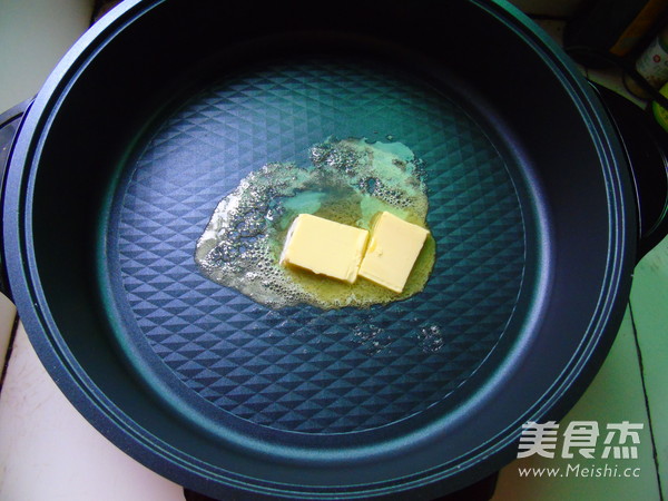杏仁牛扎糖的做法