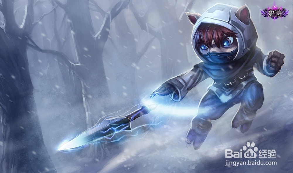 lol下路ad狂暴之心凯南天赋符文