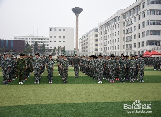 【校园指南】山西医科大学汾阳学院军训指南