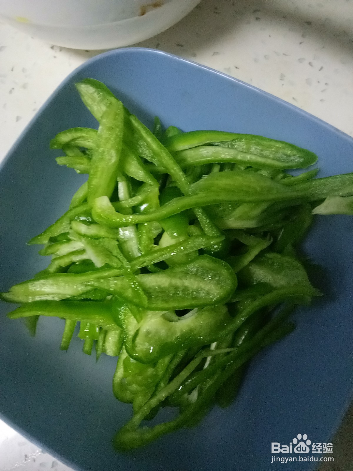 青椒杏鲍菇炒鸡蛋