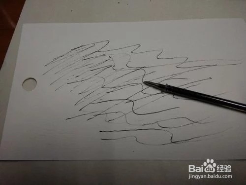 中性笔摔了下出水断断续续怎么弄