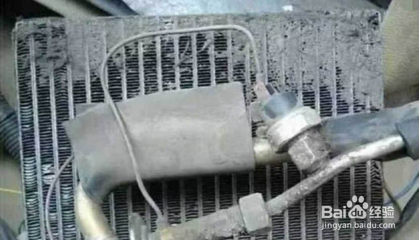 汽车蒸发箱清洗有必要吗?为什么
