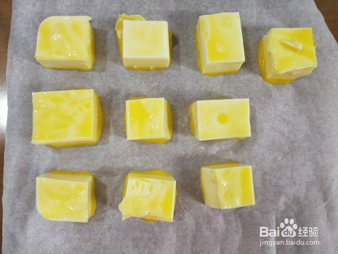 如何做出好吃的烤牛奶?