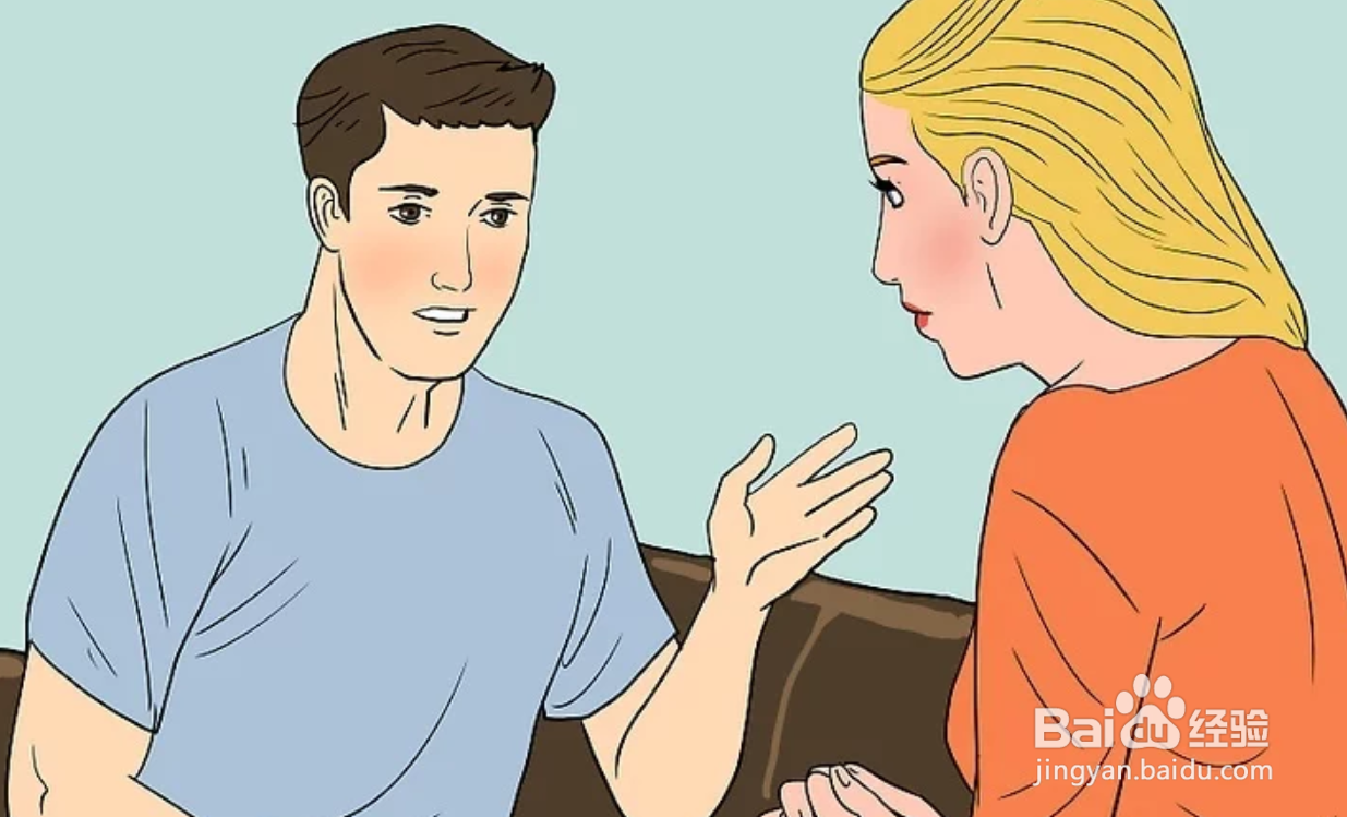 如何通过沟通挽救你的婚姻