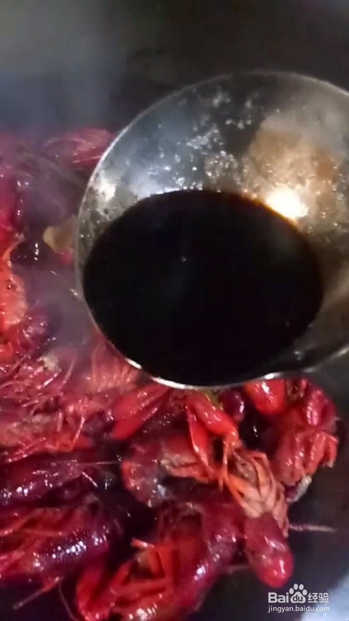 如何弄美味好吃的家常小龙虾