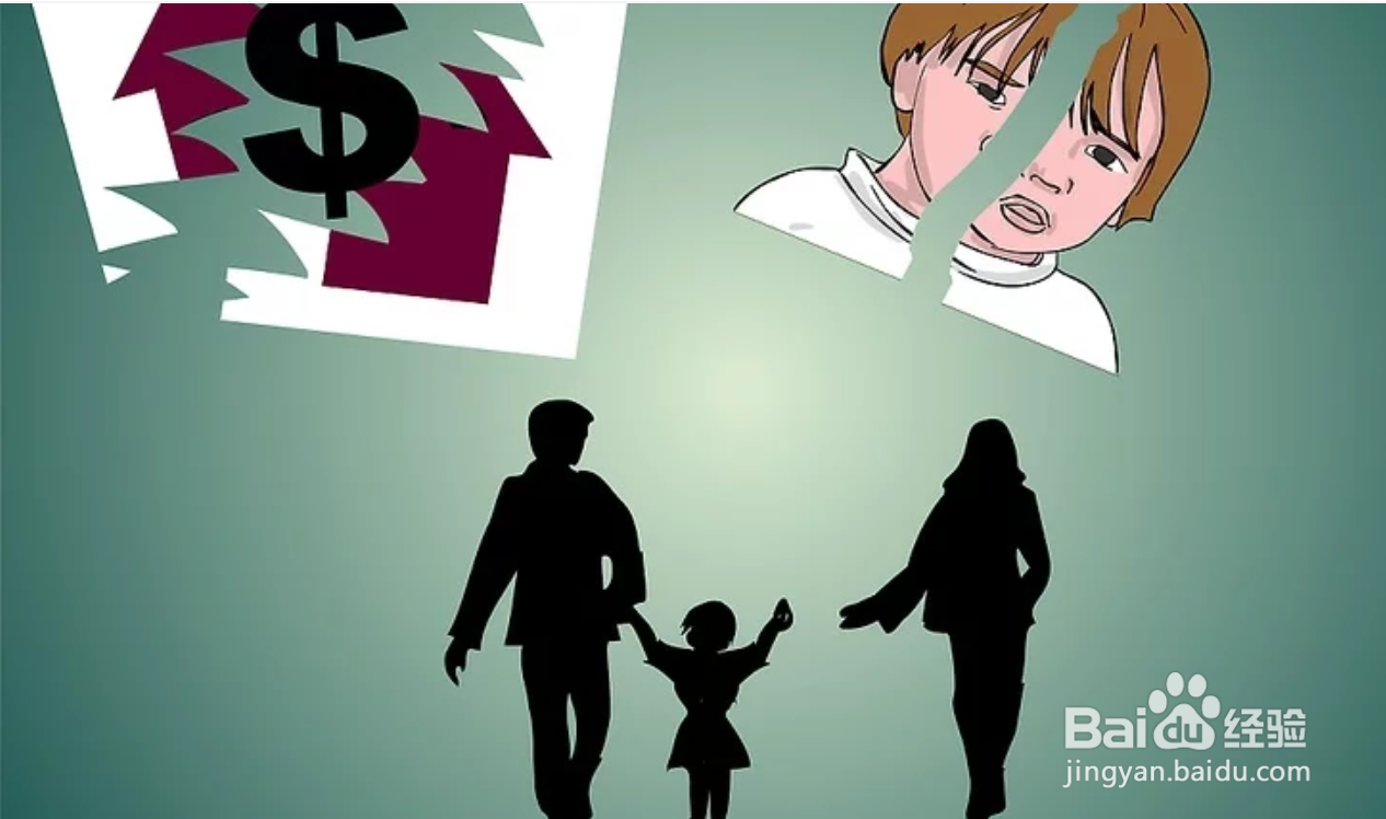 如何在美国申请离婚