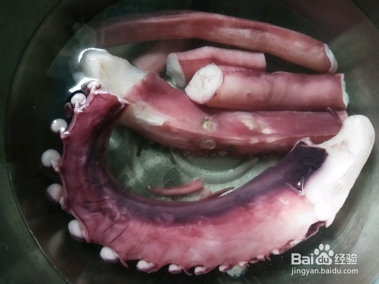 酱爆鱿鱼须的做法