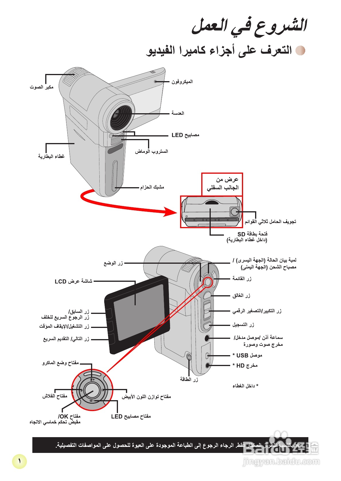 HD-DV摄像机用户手册:[28]