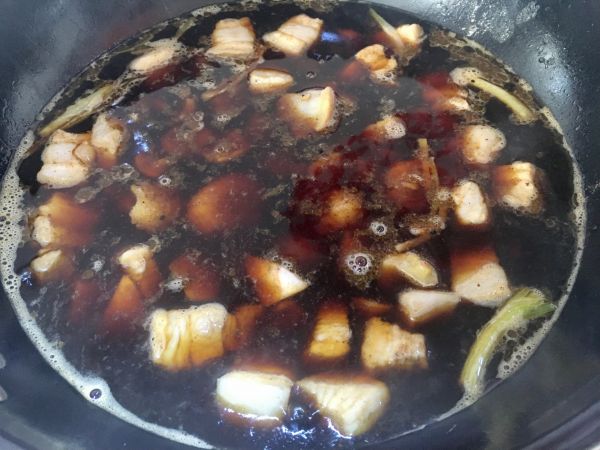 家乐桂花红烧肉