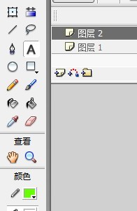 flash如何绘制卡通一袋大米教程