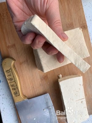 鲜香铁板豆腐怎么做