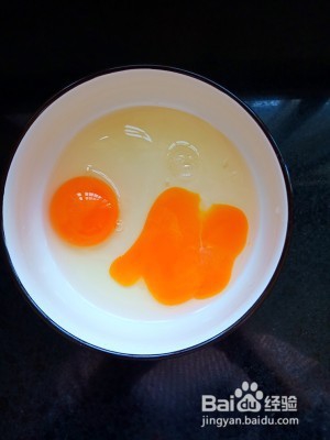 爽口的虾仁炖蛋