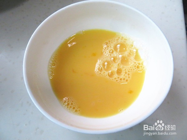 鸡蛋炒饭的做法