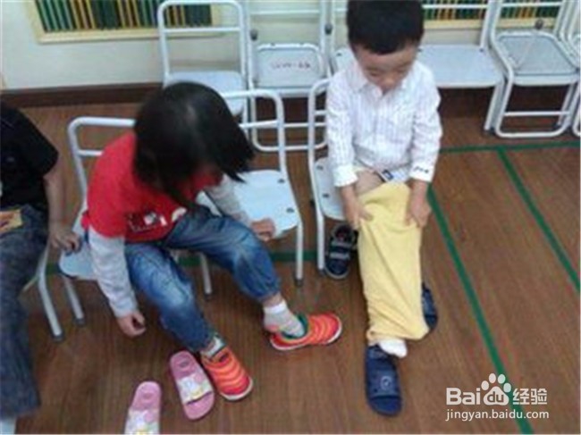 宝宝在入园前应该学会什么