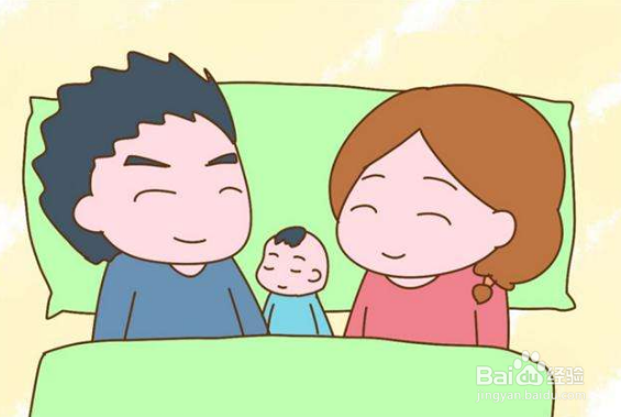 孩子多大可以跟父母分开睡觉?