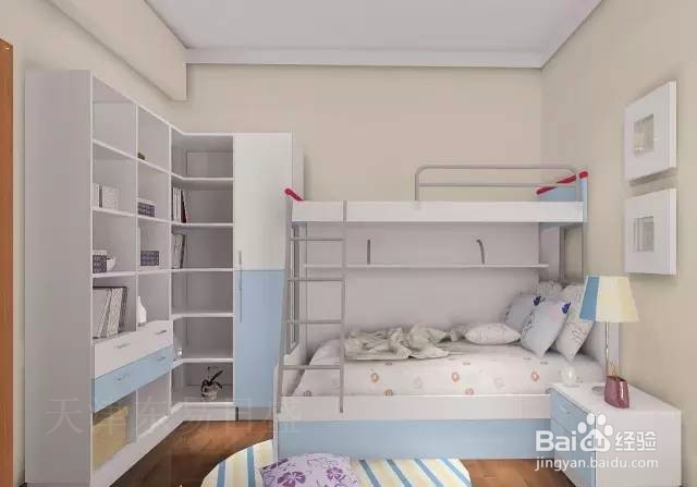 儿童房装修设计时应该注意哪些方面？