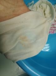 衣服上的油渍怎么洗？