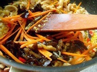 家常菜“鱼香肉丝”