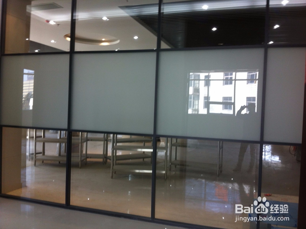 钢化玻璃安装的步骤方法