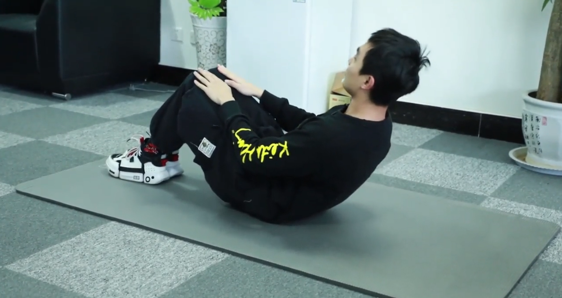 腹部怎么锻炼？