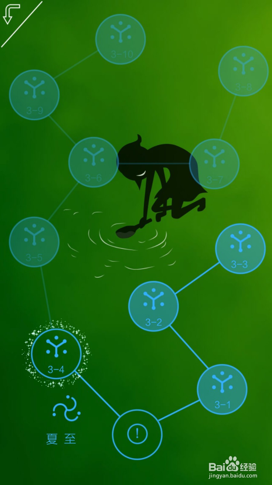 同一个世界攻略（三生梦醒篇）——第三章前五关