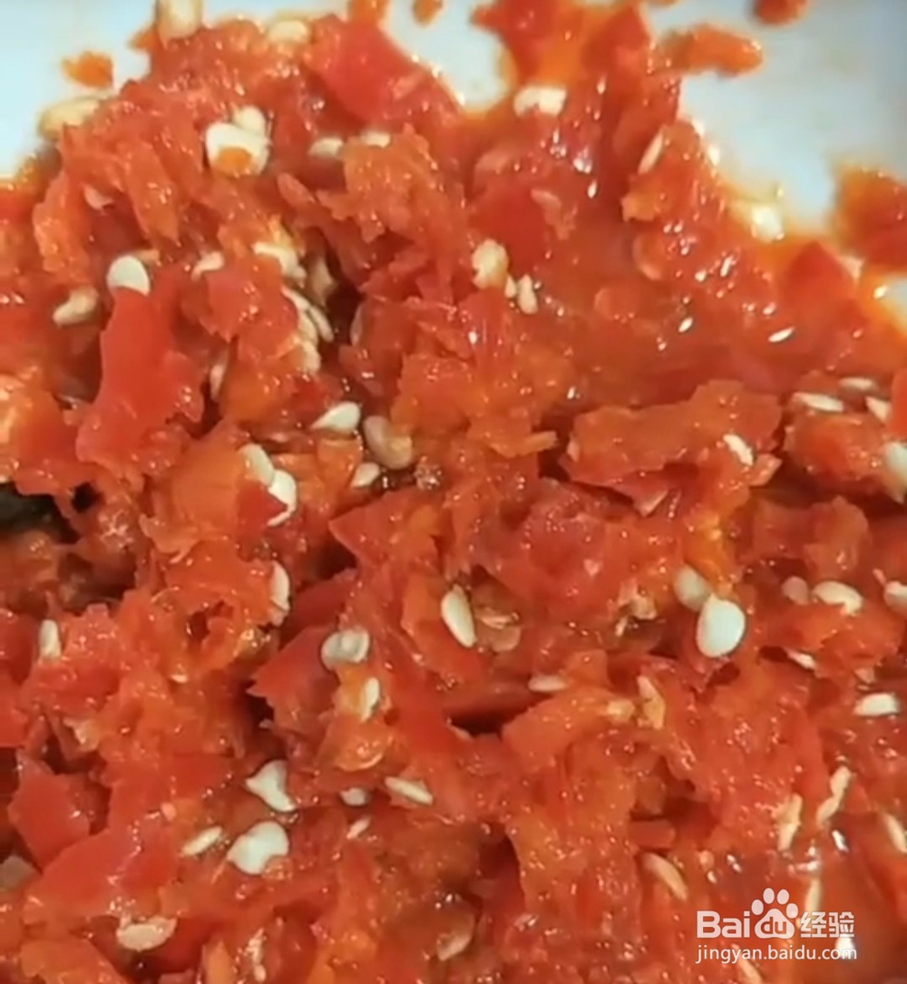 剁椒黄豆的美味做法