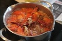 简单好做的西红柿炖牛腩