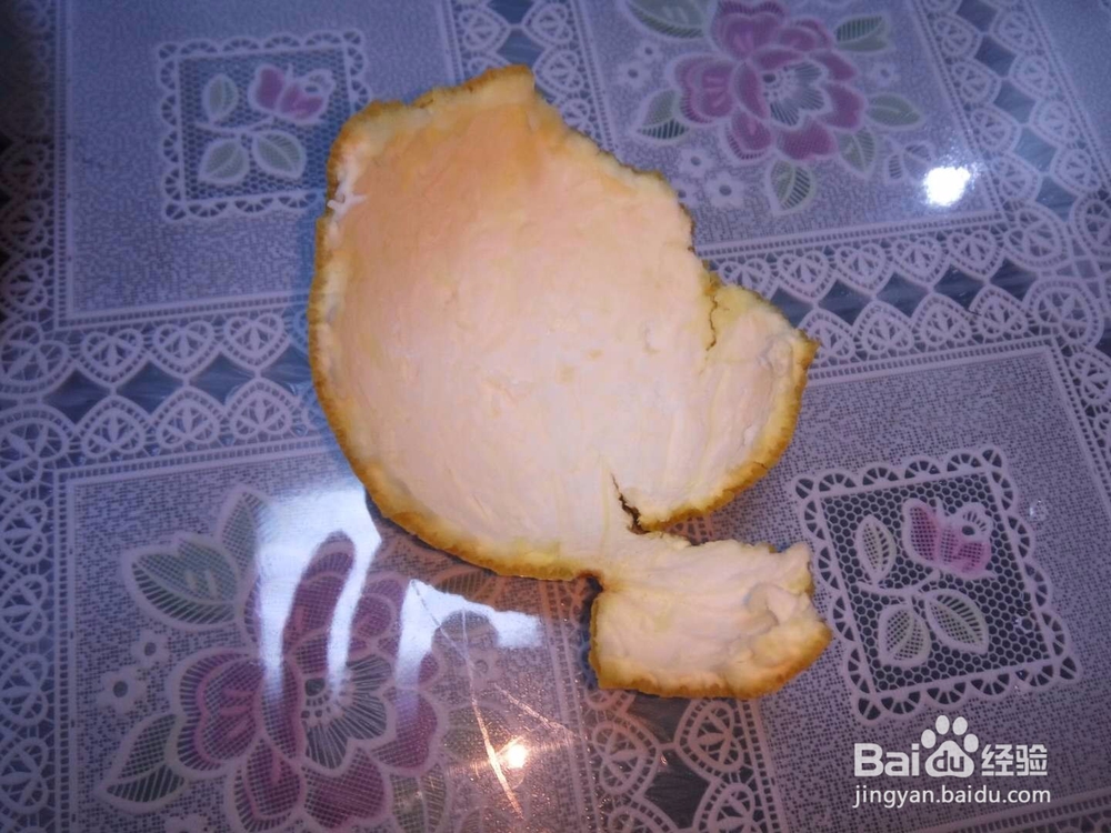 怎样剥橙子又快又好？