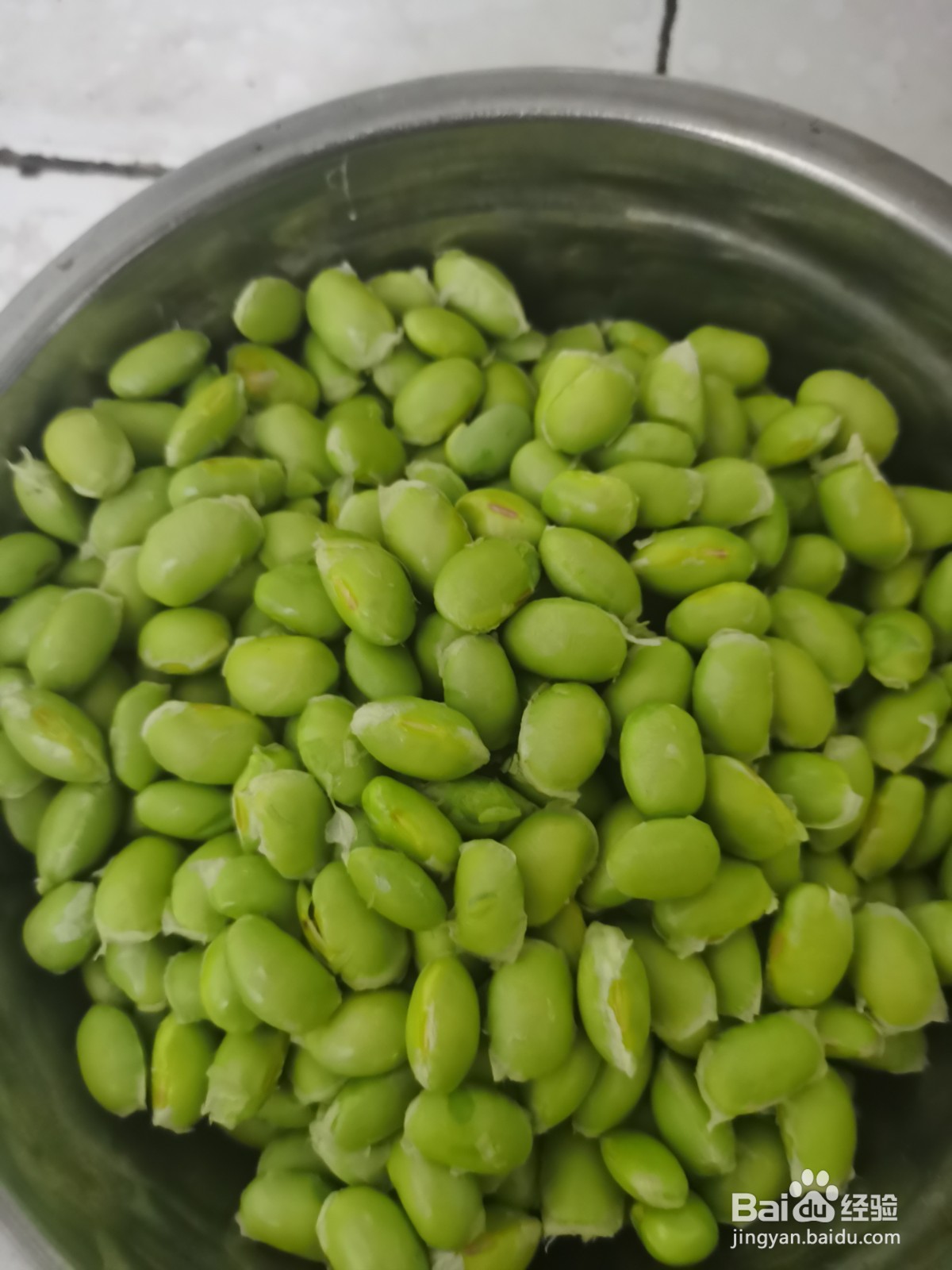 青豆如何煮猪扇骨