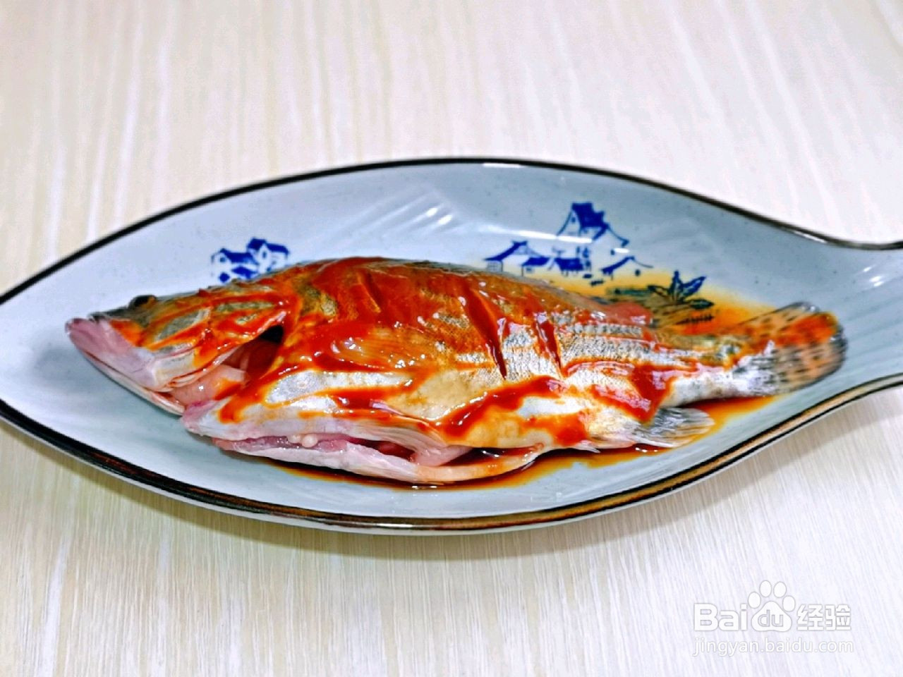 压锅酱蒸桂鱼的做法