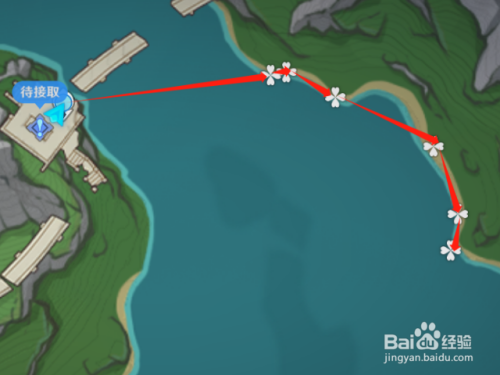 原神幽光星星怎么采集