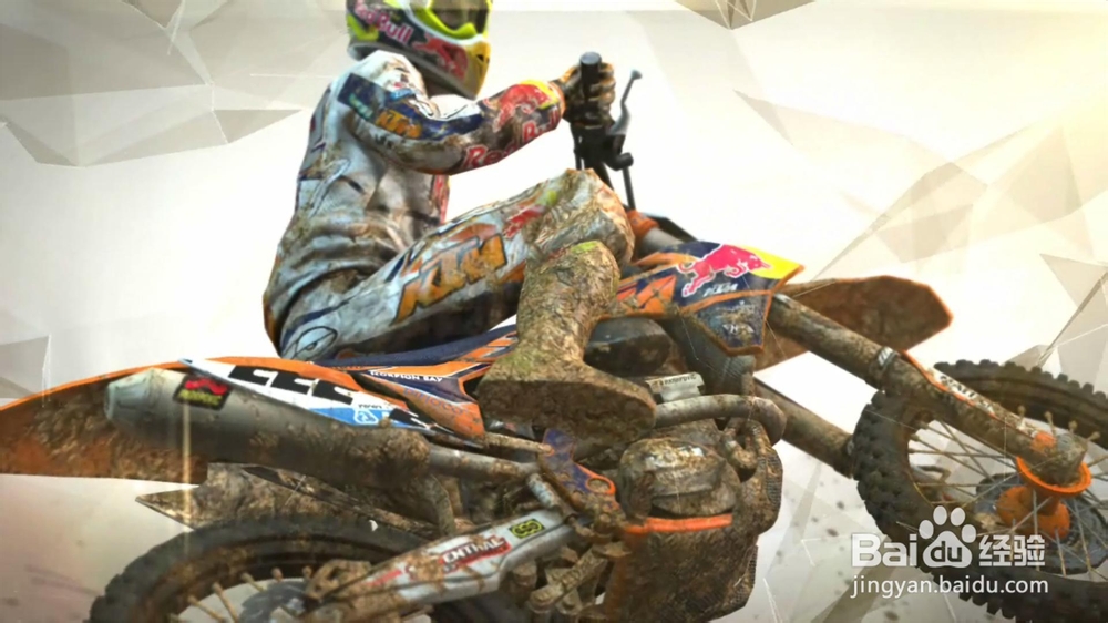 MXGP越野摩托 硬盘版 一款忠于现实的游戏