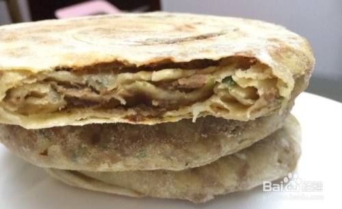 电饼铛做猪肉牛肉馅饼的做法 百度经验 电饼铛做猪肉牛肉馅饼的做法 百度经验