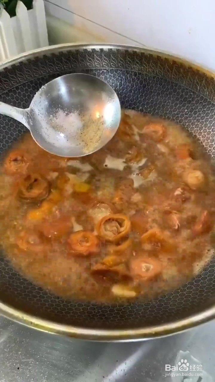 如何制作酱肥肠