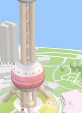 高德地图怎么设置3D导航模式