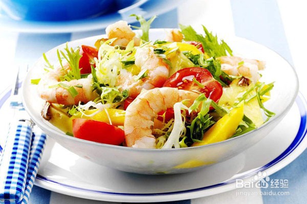 西餐上菜的七个步骤