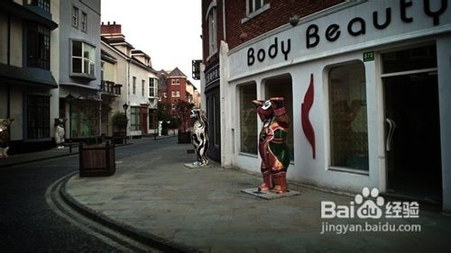 浪漫的上海泰晤士小镇游记攻略