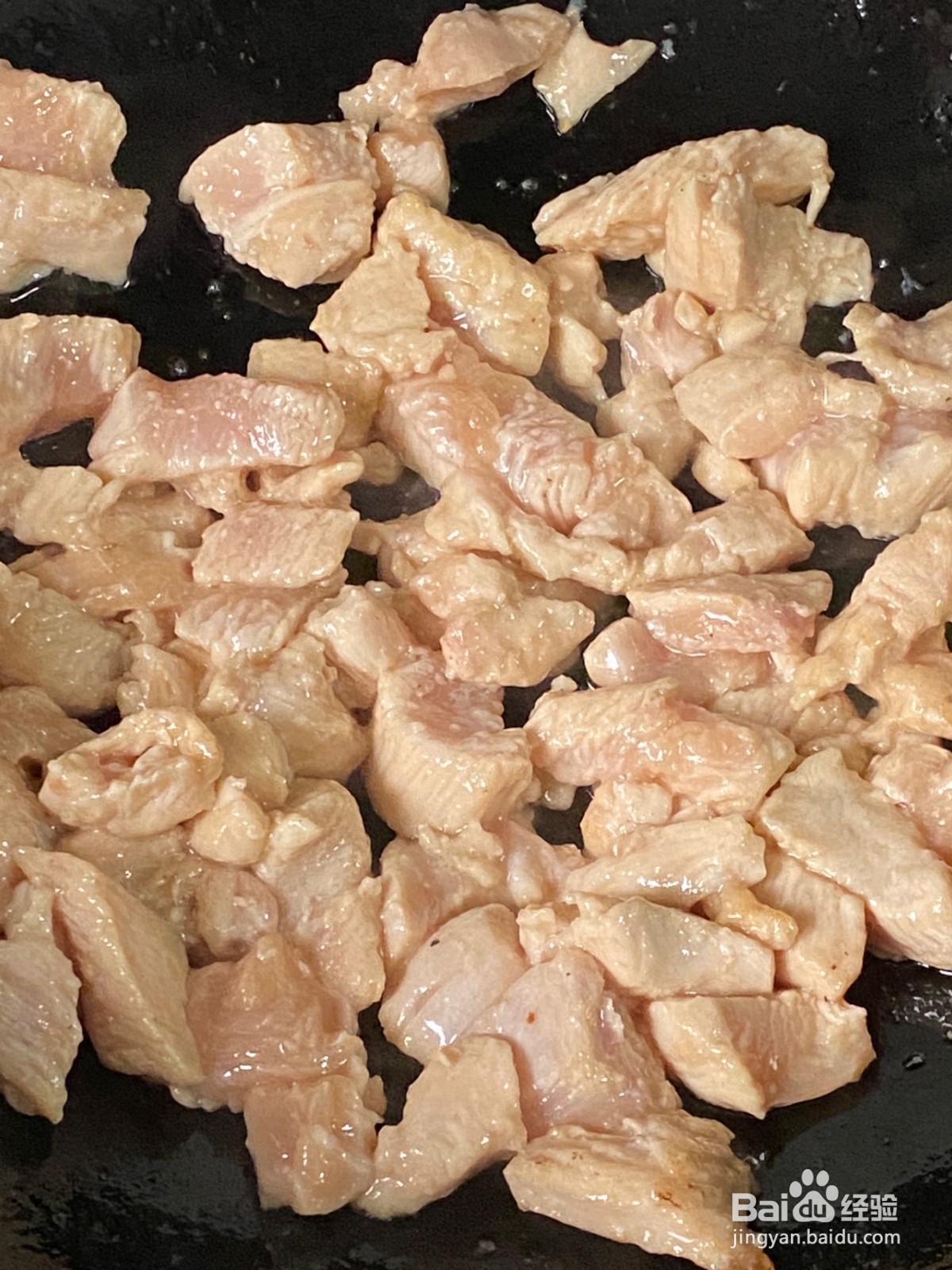 茄汁玉米鸡胸肉的做法