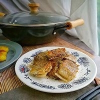 椒盐香煎带鱼