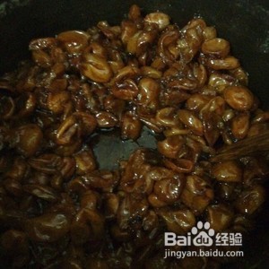 糖渍黄皮的制作方法