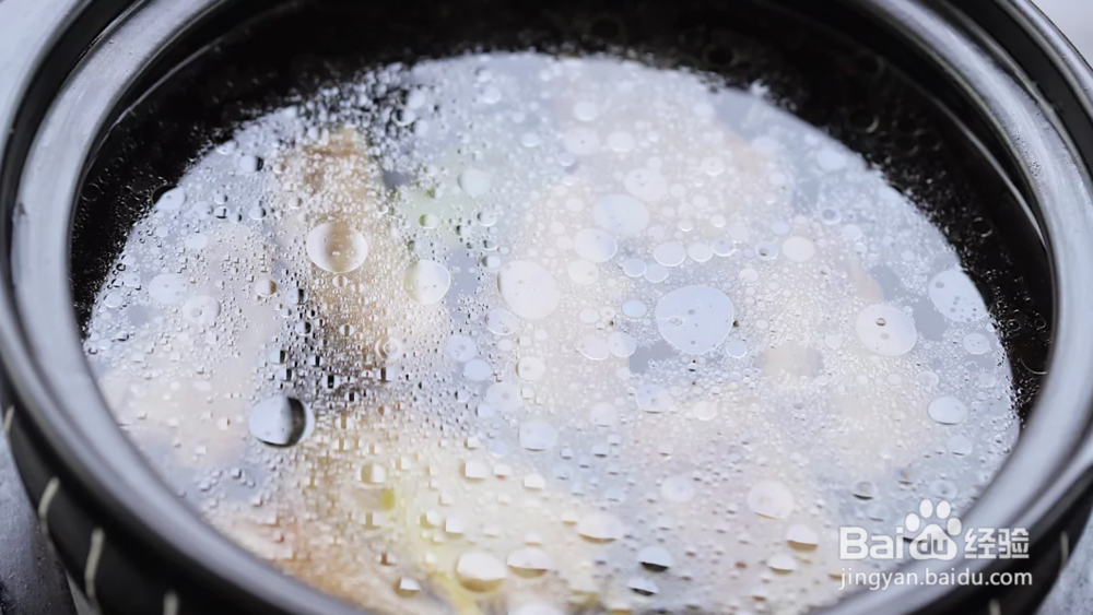 香菇玉米排骨汤