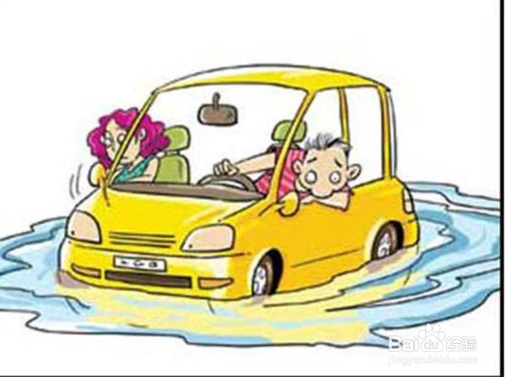 车胎怎么判断该换了?