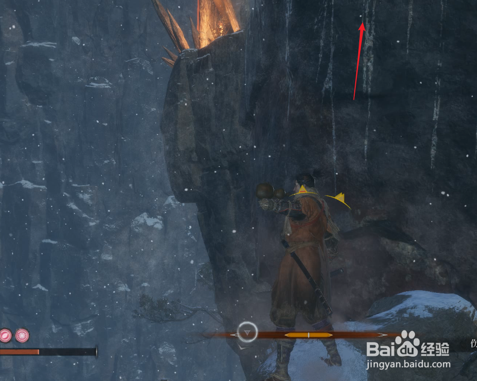 只狼影逝二度中的铁炮要塞怎么去?