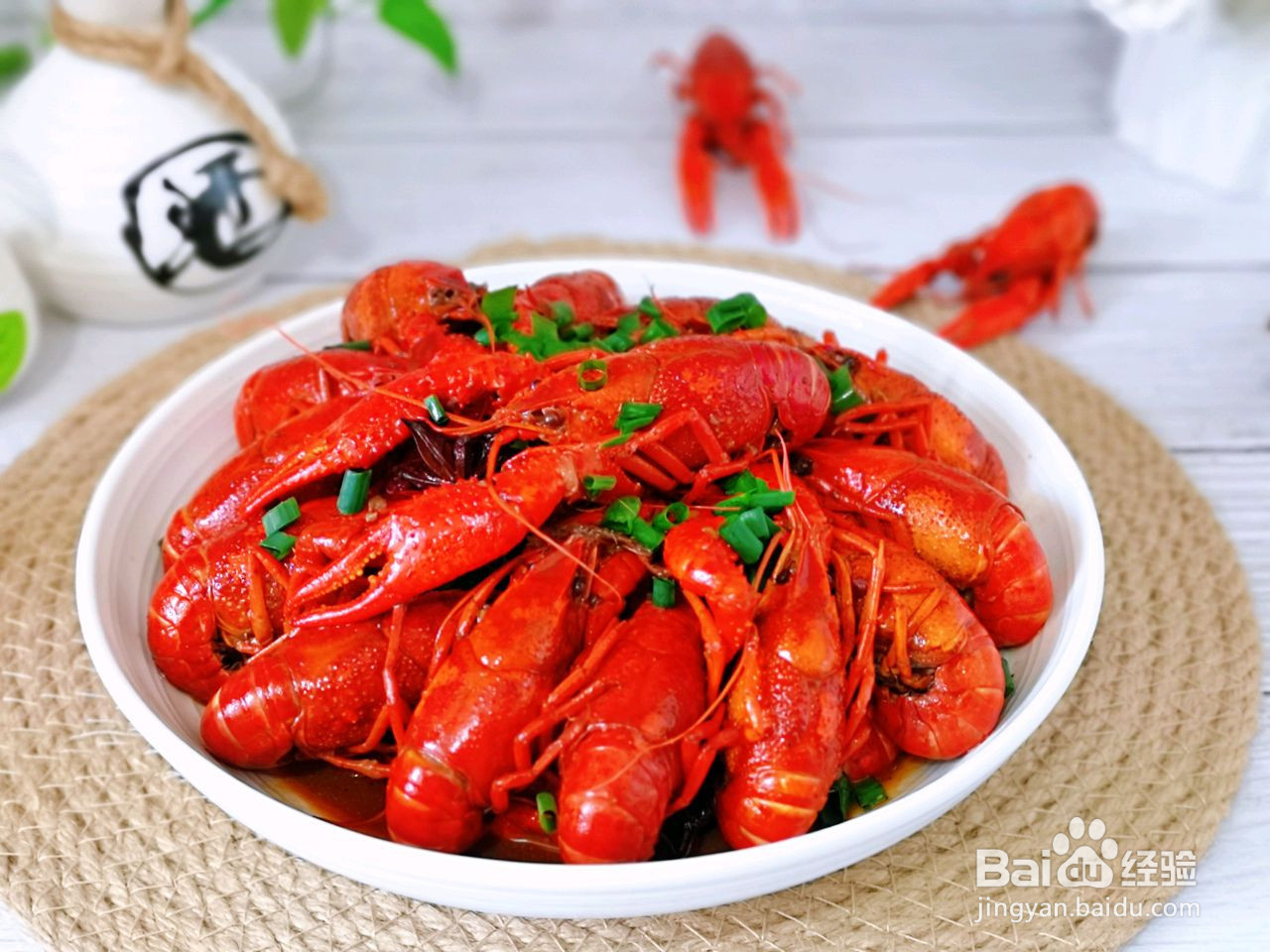 十三香小龙虾的做法