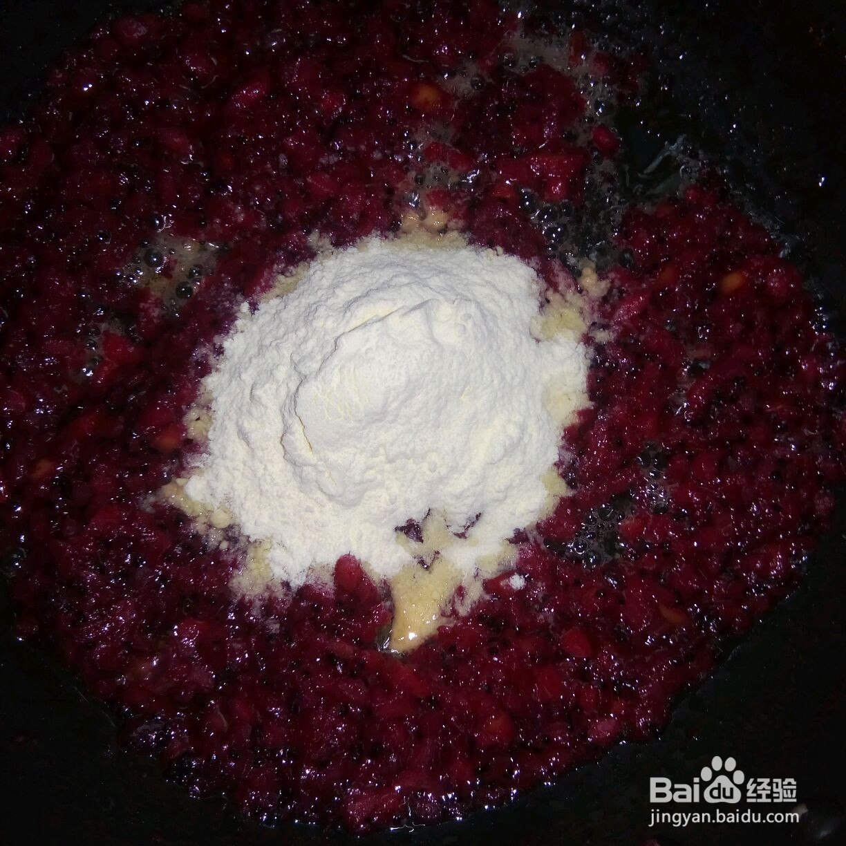 玫瑰苹果酱怎么做