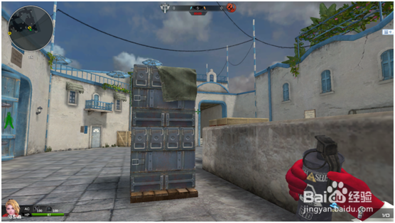 逆战海滨小镇如何守